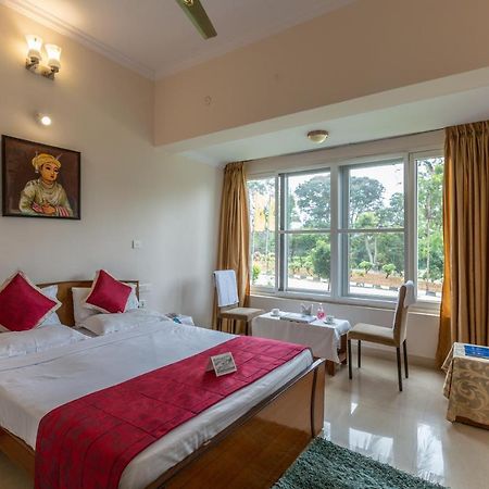 Kstdc Hotel Mayura Kauvery Krs Hosa Kannambadi Экстерьер фото