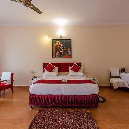 Kstdc Hotel Mayura Kauvery Krs Hosa Kannambadi Экстерьер фото
