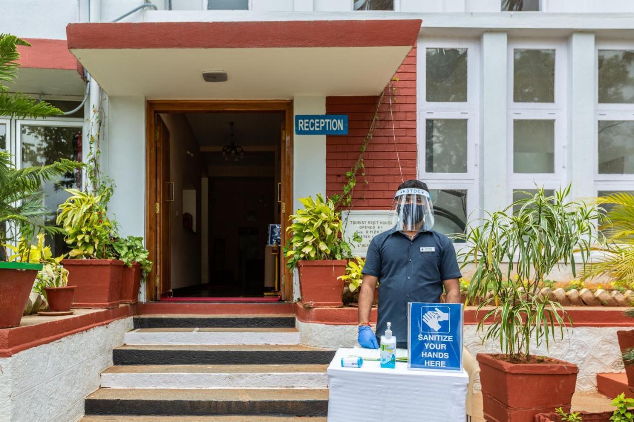 Kstdc Hotel Mayura Kauvery Krs Hosa Kannambadi Экстерьер фото