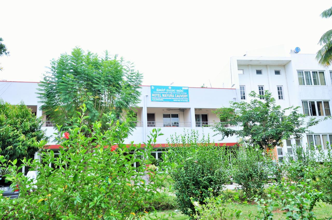 Kstdc Hotel Mayura Kauvery Krs Hosa Kannambadi Экстерьер фото